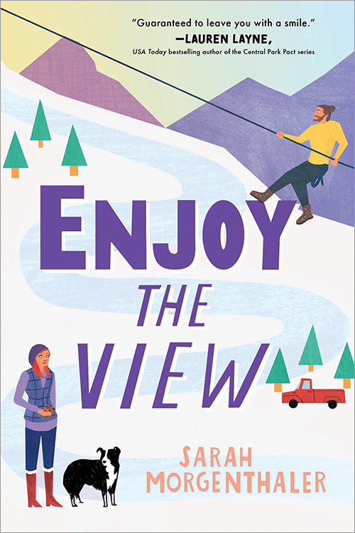 Enjoy the View Cover